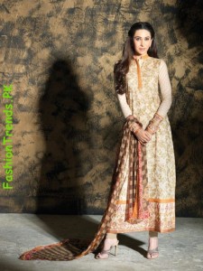 Crescent Lawn Collection 2012
