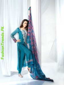 Crescent Lawn Collection 2012