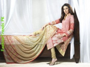 Crescent Lawn Collection 2012