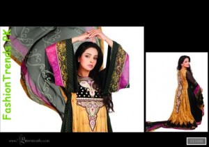 Deeba Designer Lawn Summer 2012 Collection