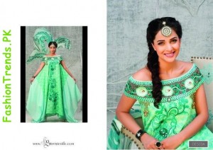 Deeba Designer Lawn Summer 2012 Collection