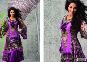 Deeba Designer Lawn Summer 2012 Collection