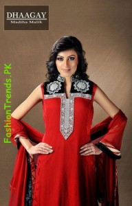 Dhaagay by Madiha Malik Summer Collection 2012
