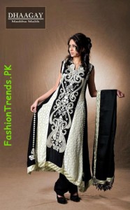 Dhaagay by Madiha Malik Summer Collection 2012