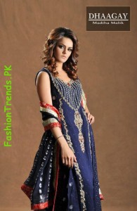 Dhaagay by Madiha Malik Summer Collection 2012