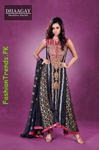 Dhaagay by Madiha Malik Summer Collection 2012