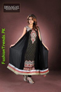 Dhaagay by Madiha Malik Summer Collection 2012