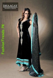 Dhaagay by Madiha Malik Summer Collection 2012