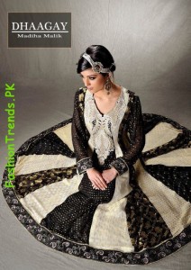Dhaagay by Madiha Malik Summer Collection 2012