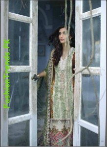 Firdous Lawn Summer Collection 2012