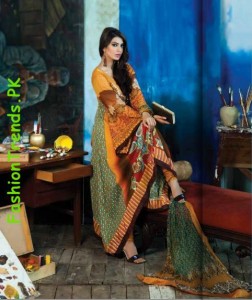 Firdous Lawn Summer Collection 2012