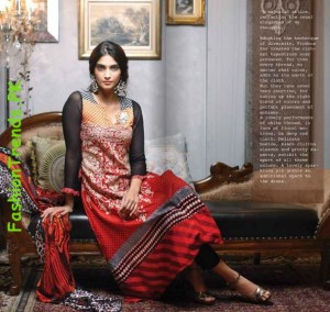 Firdous Lawn Summer Collection 2012