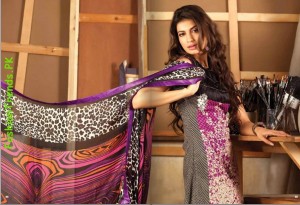 Firdous Lawn Summer Collection 2012