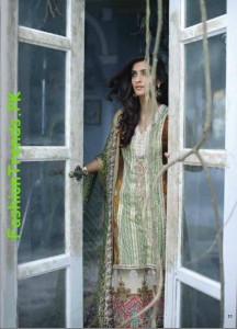Firdous Lawn Summer Collection 2012