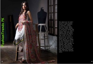 Firdous Lawn Summer Collection 2012