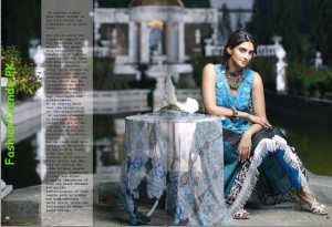 Firdous Lawn Summer Collection 2012