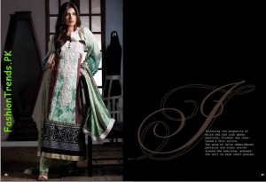Firdous Lawn Summer Collection 2012