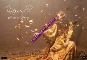 Libas & Riwaj Lawn Collection Summer 2012