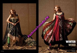 Libas & Riwaj Lawn Collection Summer 2012