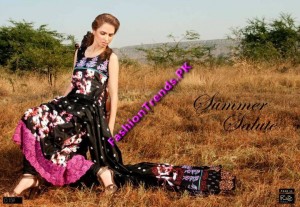 Libas & Riwaj Lawn Collection Summer 2012