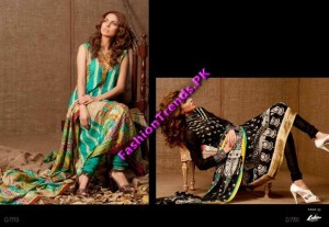 Libas & Riwaj Lawn Collection Summer 2012