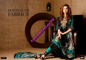 Libas & Riwaj Lawn Collection Summer 2012