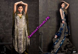 Libas & Riwaj Lawn Collection Summer 2012