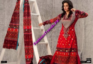 Libas & Riwaj Lawn Collection Summer 2012