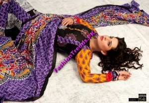 Libas & Riwaj Lawn Collection Summer 2012