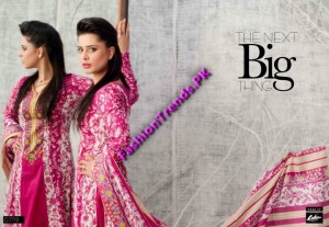 Libas & Riwaj Lawn Collection Summer 2012