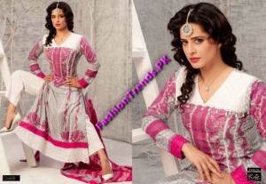 Libas & Riwaj Lawn Collection Summer 2012