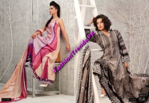 Libas & Riwaj Lawn Collection Summer 2012