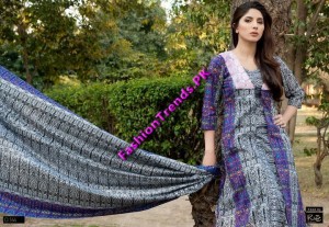 Libas & Riwaj Lawn Collection Summer 2012