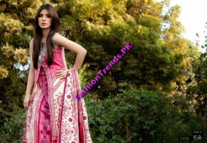 Libas & Riwaj Lawn Collection Summer 2012