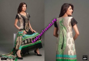 Libas & Riwaj Lawn Collection Summer 2012