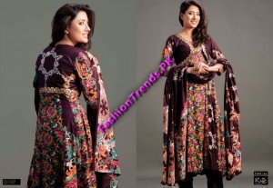 Libas & Riwaj Lawn Collection Summer 2012