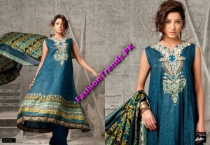 Libas & Riwaj Lawn Collection Summer 2012