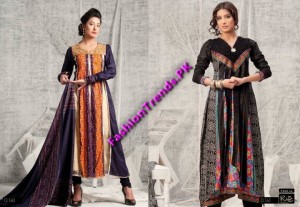 Libas & Riwaj Lawn Collection Summer 2012