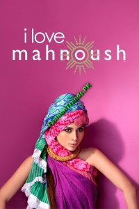 Mahnoush Summer Collection 2012 for Girls
