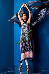 Mahnoush Summer Collection 2012 for Girls
