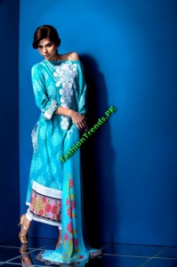 Mahnoush Summer Collection 2012 for Girls