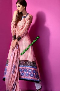 Mahnoush Summer Collection 2012 for Girls