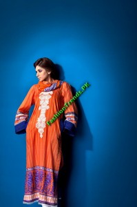 Mahnoush Summer Collection 2012 for Girls