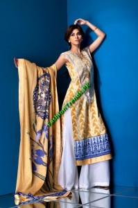 Mahnoush Summer Collection 2012 for Girls