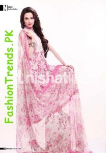 2012 Nishat Linen