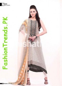 2012 Nishat Linen