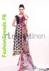 2012 Nishat Linen