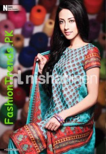2012 Nishat Linen