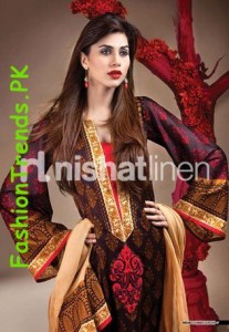 2012 Nishat Linen