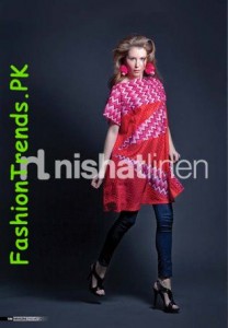 Nishat Linen Latest Collection